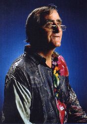 His Benevolence The Extra-Reverend Doctor Colin James Hamer